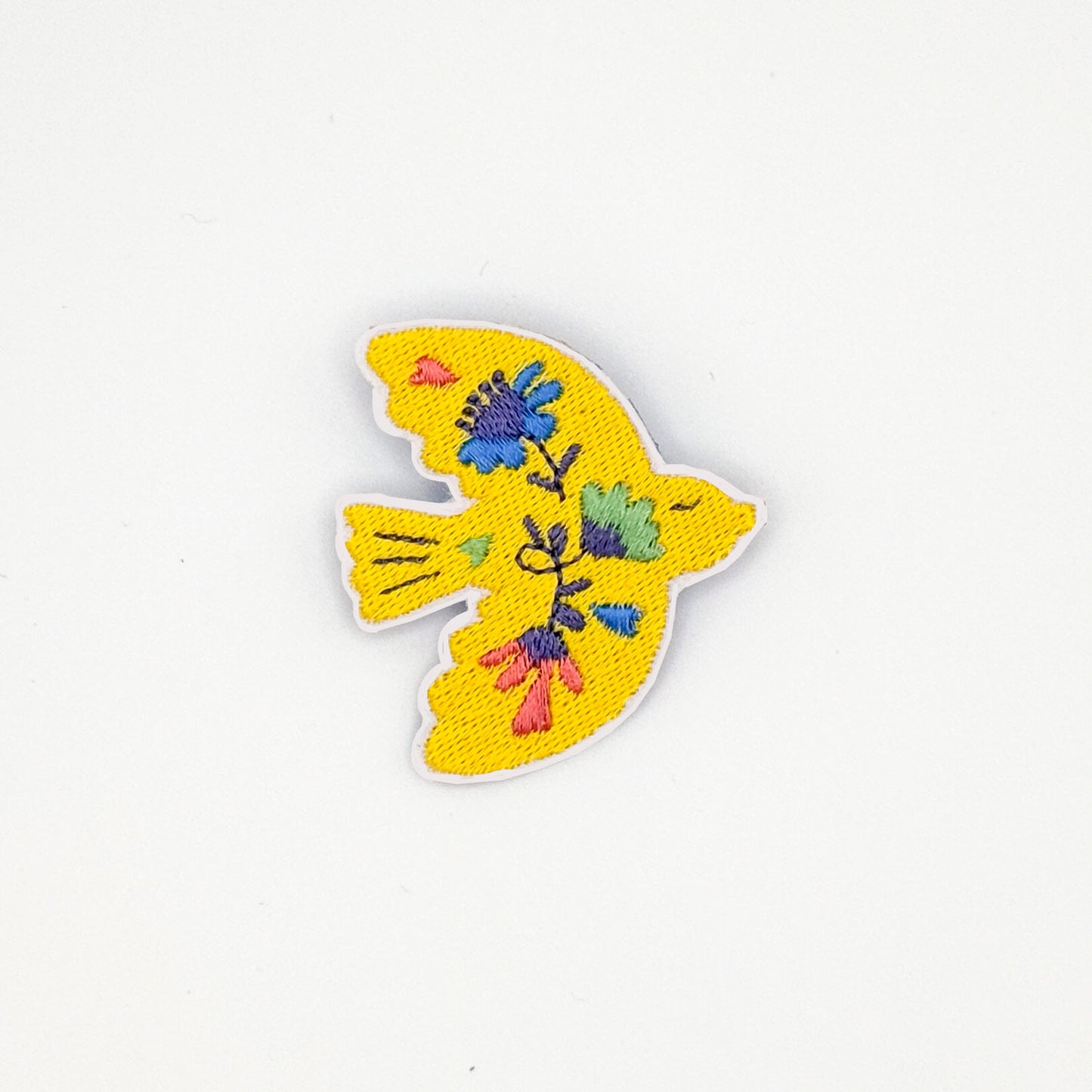 Broche “L’envol” – Pour celles et ceux qui lâchent enfin prise